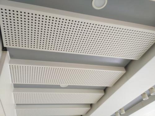 兴义铝单板用于外墙保温的六大功能